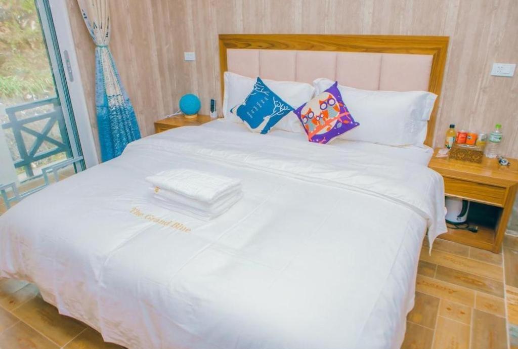 The Grand Blue Hotel 사파 외부 사진