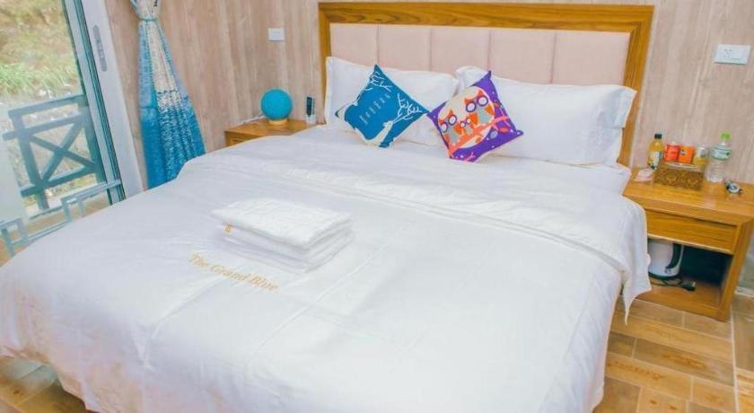 The Grand Blue Hotel 사파 외부 사진