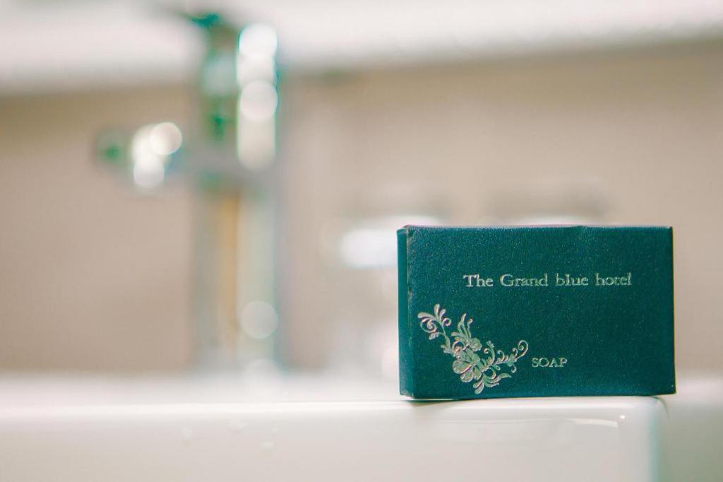 The Grand Blue Hotel 사파 외부 사진